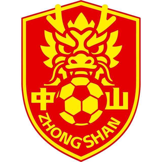 半岛体育-官宣!粤超中山队队徽队旗队服全新亮相